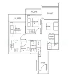Riverbank @ Fernvale (D28), Condominium #571522761
